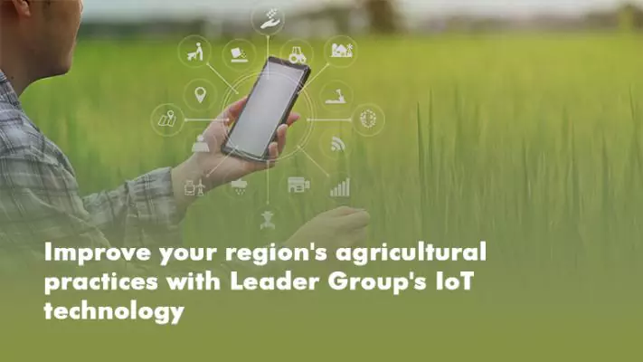 Iot in agriculture