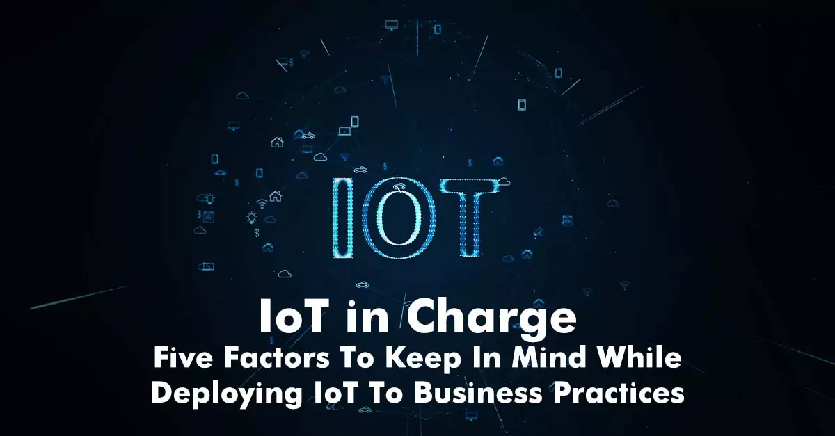 IoT | Internet Of Things | Leader Group