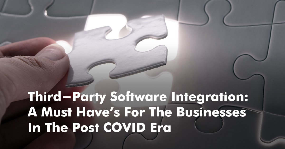 Software Integration | Third-party Software Integration | Leader Group