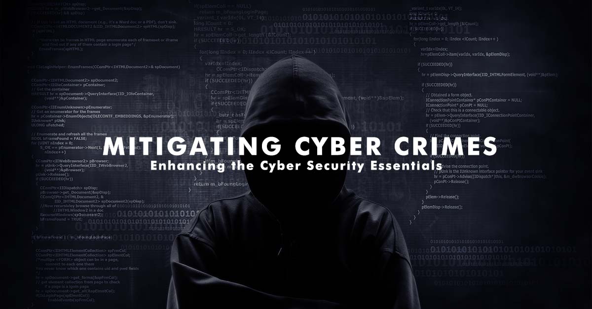 Cyber Crimes | Cyber Security | Leader Group