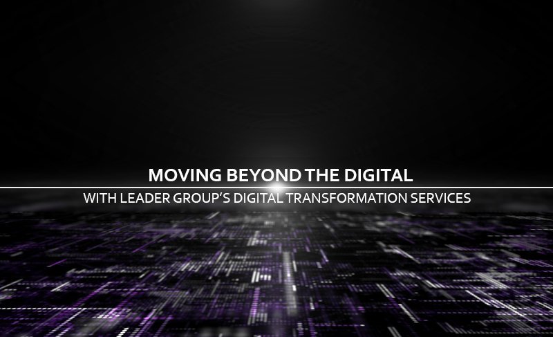 Digital Transformation services