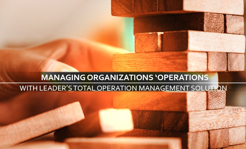 Total Operation Management