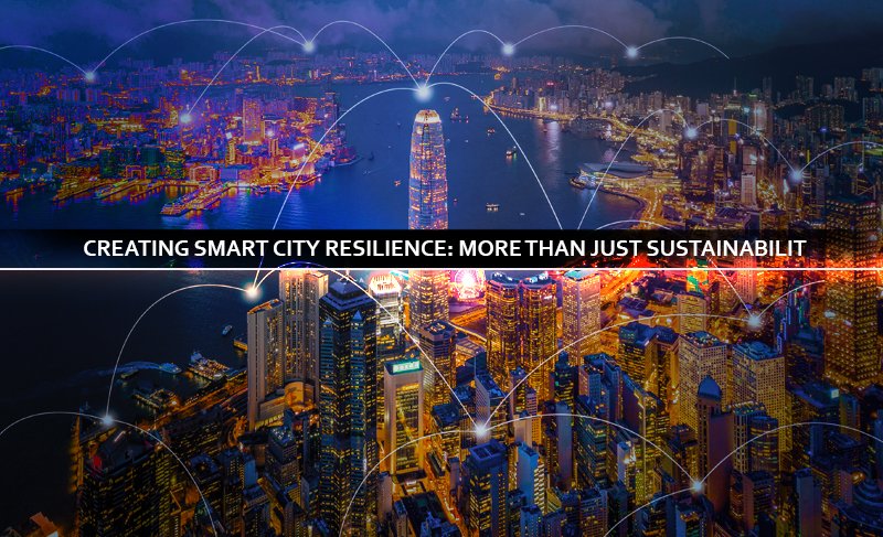 Smart City Resilience