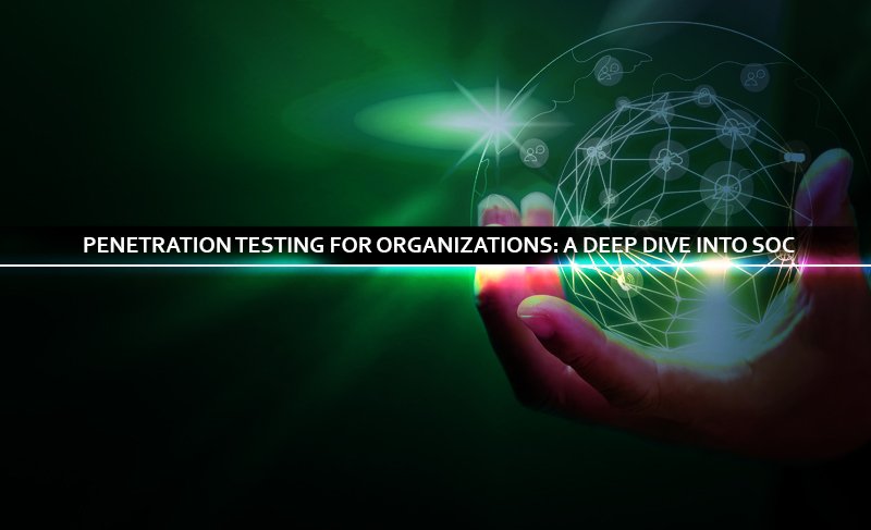 LIG-Penetration Testing for Organizations A Deep Dive into SOC